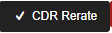 cdr-rate